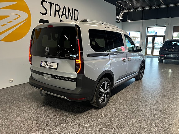 Volkswagen Caddy 4 of 5