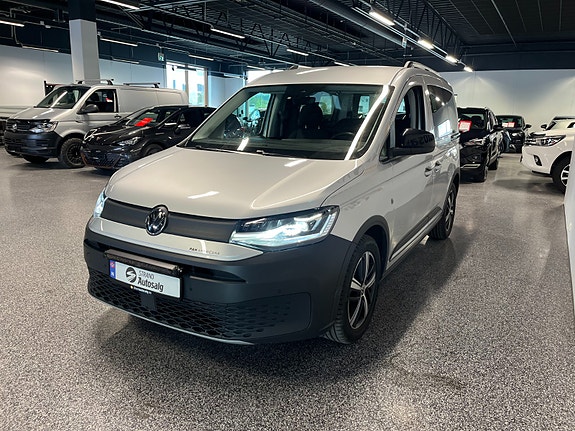 Volkswagen Caddy 3 of 5