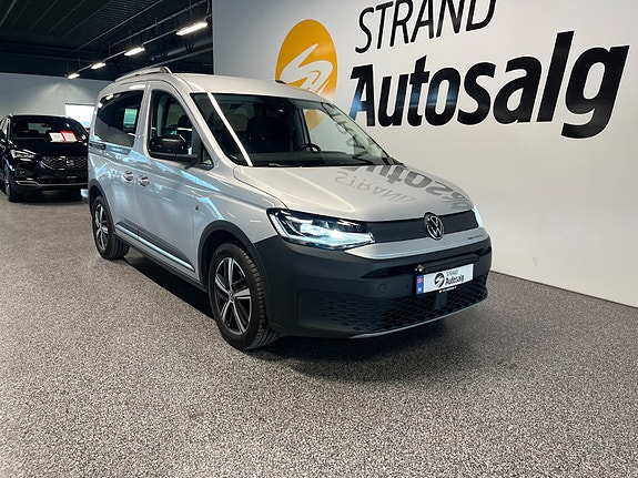 Volkswagen Caddy 2 of 5