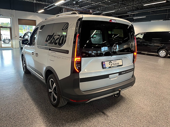 Volkswagen Caddy 5 of 5