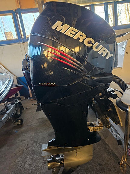 Mercury 350CSI 2013mod