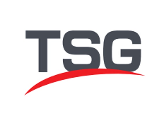 TSG Solutions Norway AS logo