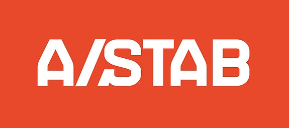 A/STAB logo