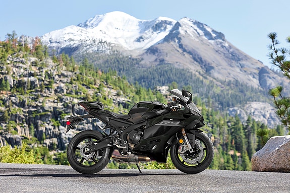 Yamaha R9 Vinneren av Super Sport klassen! 17 of 23