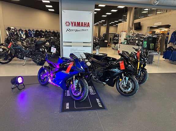 Yamaha R9 Vinneren av Super Sport klassen! 4 of 5