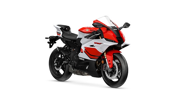 Yamaha R9 Vinneren av Super Sport klassen! 9 of 23