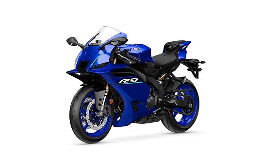 Yamaha R9 Vinneren av Super Sport klassen! 12 of 23