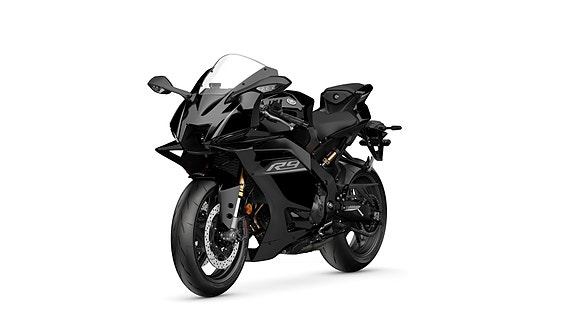 Yamaha R9 Vinneren av Super Sport klassen! 19 of 23