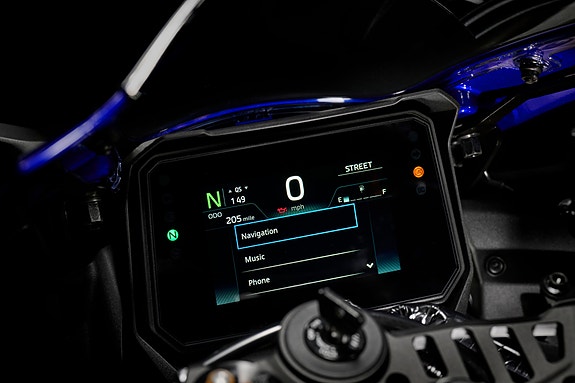 Yamaha R9 Vinneren av Super Sport klassen! 23 of 23