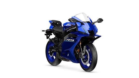 Yamaha R9 Vinneren av Super Sport klassen! 15 of 23