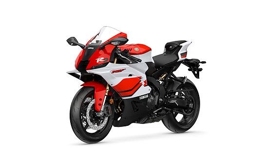 Yamaha R9 Vinneren av Super Sport klassen! 7 of 23