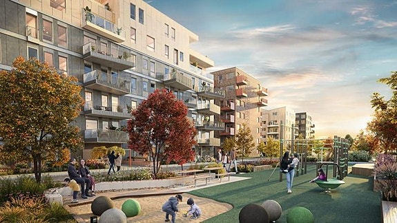 Olav Thon Gruppen logo