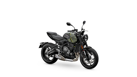 Triumph NYHET! Trident 660