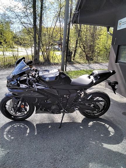 Yamaha R7, Ny og oppdatert for 2026 5 of 9