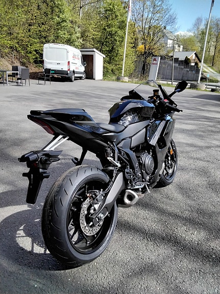 Yamaha R7, Ny og oppdatert for 2026 6 of 9