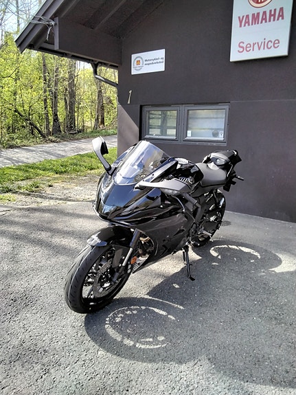 Yamaha R7, Ny og oppdatert for 2026 4 of 9