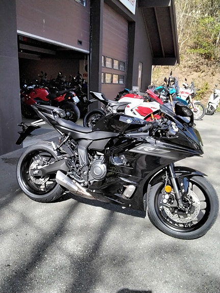 Yamaha R7, Ny og oppdatert for 2026