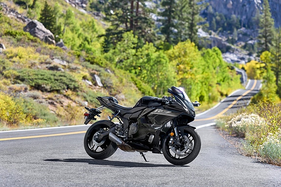 Yamaha R7, Ny og oppdatert for 2026 7 of 9