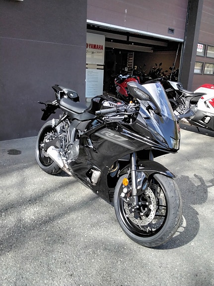 Yamaha R7, Ny og oppdatert for 2026 2 of 9