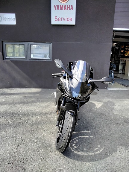 Yamaha R7, Ny og oppdatert for 2026 3 of 9