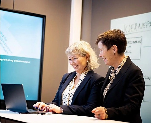 Bilde 1 av 2 i jobbannonse-galleriet