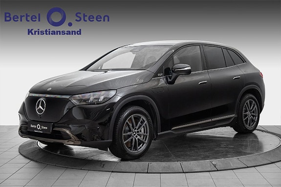 Mercedes-Benz EQE SUV