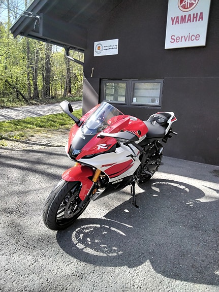 Yamaha R7 70th. Anniversary, Nyhet 2026 4 of 9