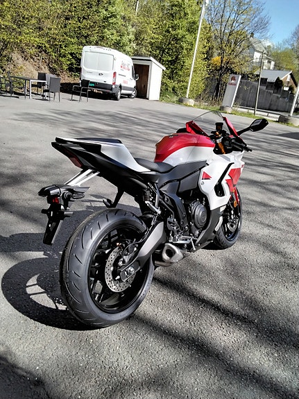 Yamaha R7 70th. Anniversary, Nyhet 2026 6 of 9