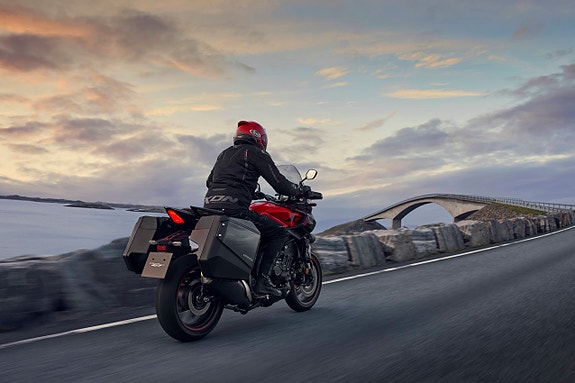Honda CB1000GT 17 of 18