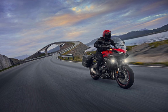 Honda CB1000GT 14 of 18