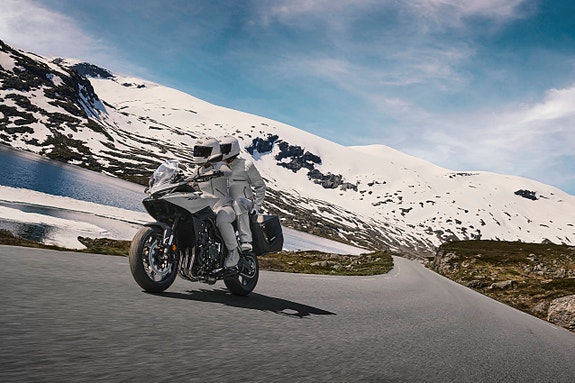 Honda CB1000GT 18 of 18