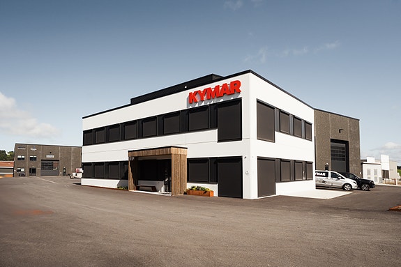 Vi stortrives i vårt splitter nye verksted på Bryne!