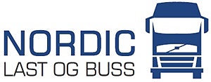 Nordic Last og Buss logo