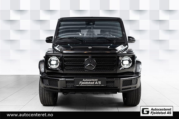 Mercedes-Benz Geländewagen