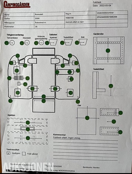 Hymer Campingbil 14 of 14