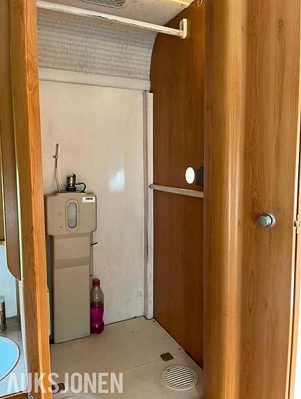 Hymer Campingbil 11 of 14