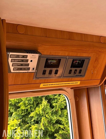 Hymer Campingbil 5 of 14