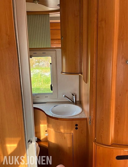 Hymer Campingbil 10 of 14