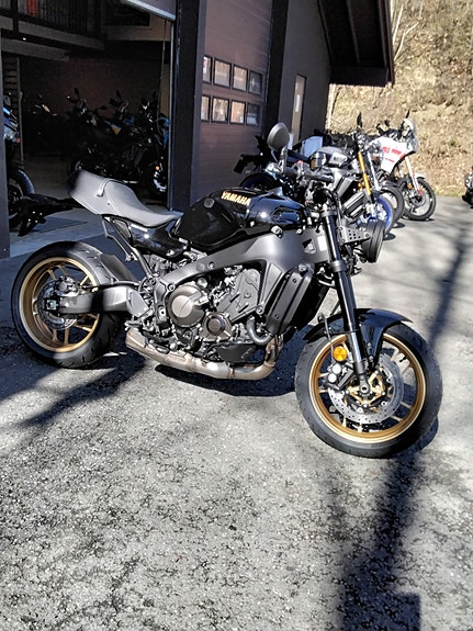 Yamaha XSR 900