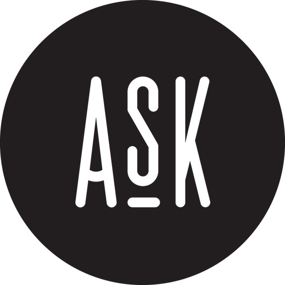 Ask Spekehus As logo