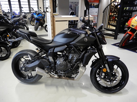Yamaha MT-07