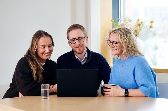 Bilde 1 av 3 i jobbannonse-galleriet