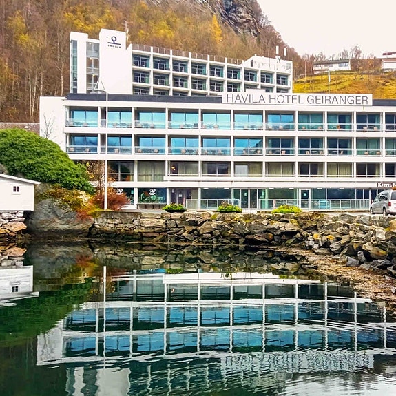 Havila Hotel Geiranger