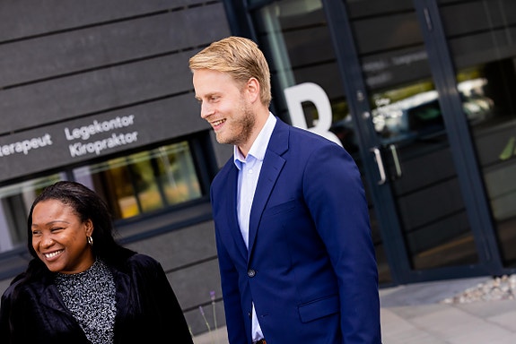 Bilde 1 av 2 i jobbannonse-galleriet