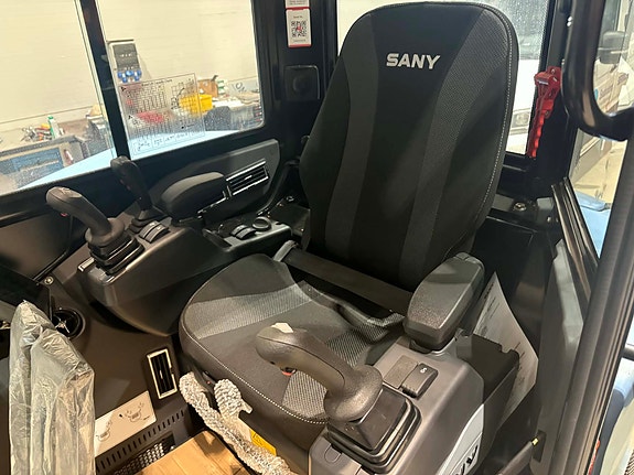 Sany SY35E batterielektrisk 2 of 8