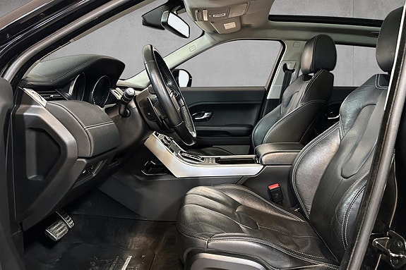 Land Rover Range Rover Evoque 11 of 20