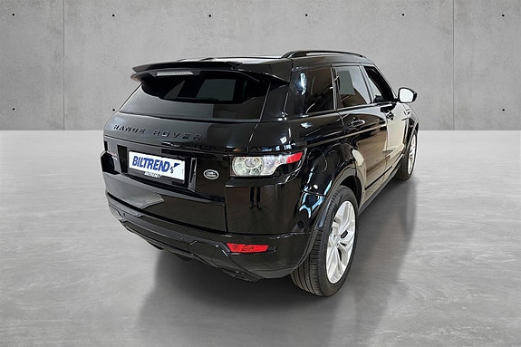 Land Rover Range Rover Evoque 5 of 20