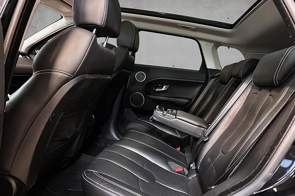 Land Rover Range Rover Evoque 12 of 20