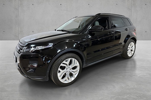 Land Rover Range Rover Evoque 3 of 20