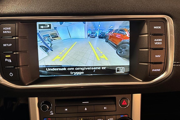 Land Rover Range Rover Evoque 17 of 20